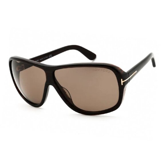 NEW TOM FORD FT0242 50J SUNGLASSES BROWN WOMEN EYEWEAR TOM FORD FT0242 50J